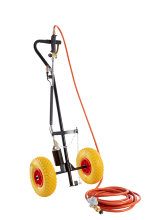 Ogräsbrännare Garden